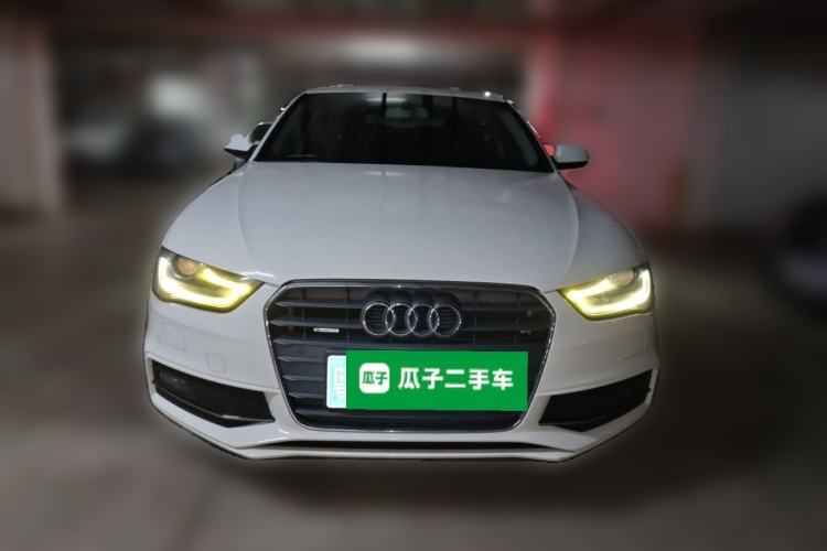 Used Audi A4L 2015 45 TFSI quattro Individual Sport Edition Front