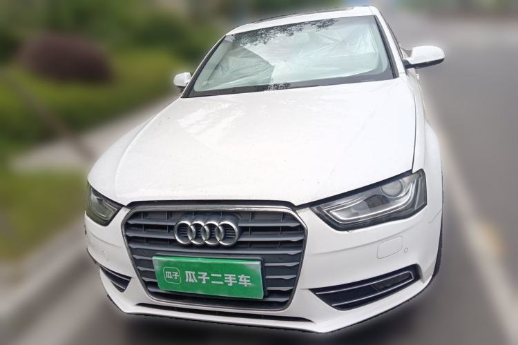 Used Audi A4L 2015 35 TFSI Automatic Comfort Model Front