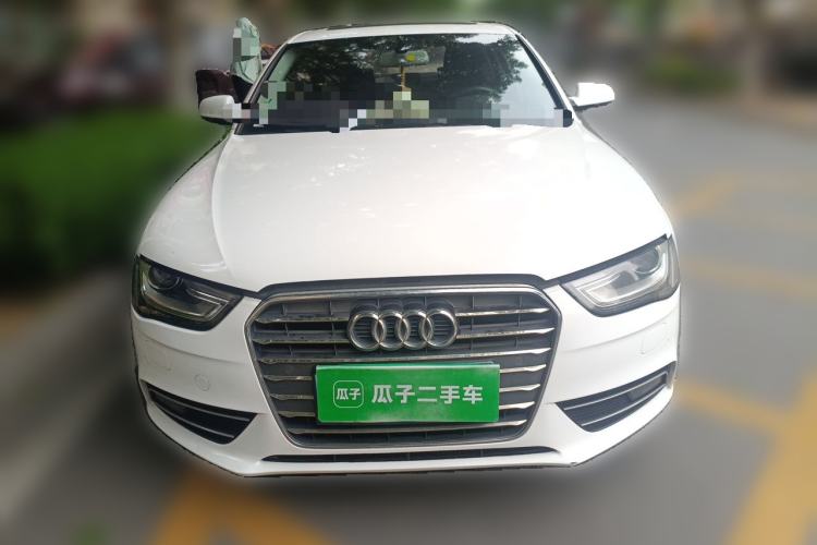 Used Audi A4L 2015 35 TFSI Automatic Standard Model Front