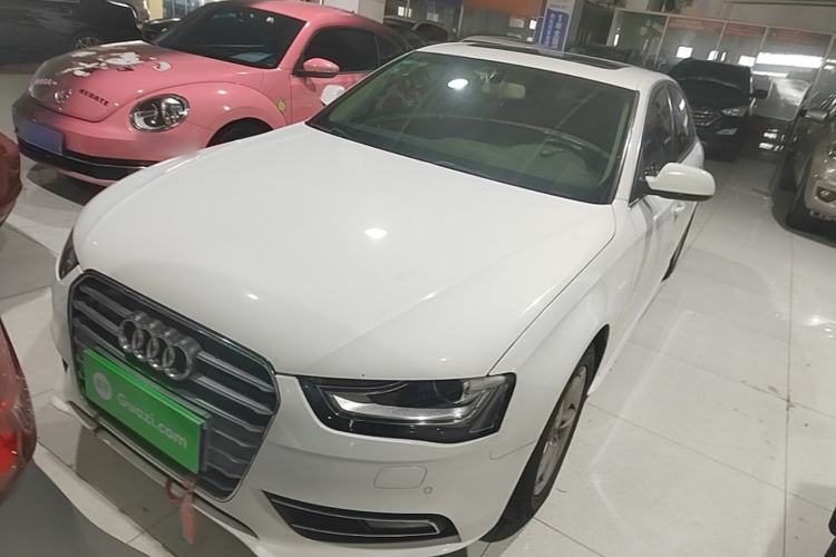 Used Audi A4L 2015 35 TFSI Automatic Standard Model Guazi used car, China used car export, Used car for sale, Used cars, Cheapest cars for sale