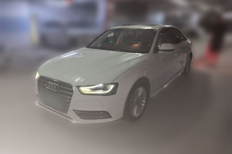 Used Audi A4L 2015 35 TFSI Automatic Comfort Model Guazi used car, China used car export, Used car for sale, Used  cars, Cheapest cars for sale