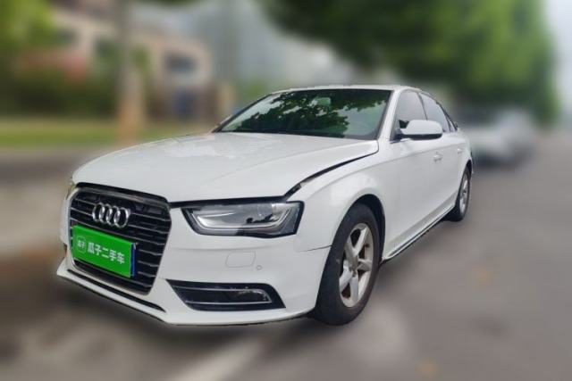 Used Audi A4L 2015 35 TFSI Automatic Standard Model