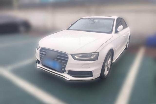 Used Audi A4L 2015 45 TFSI quattro Individual Sport Edition