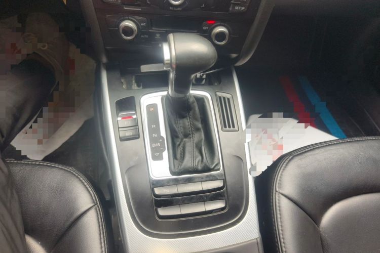Used Audi A4L 2015 35 TFSI Automatic Standard Model Gear Lever
