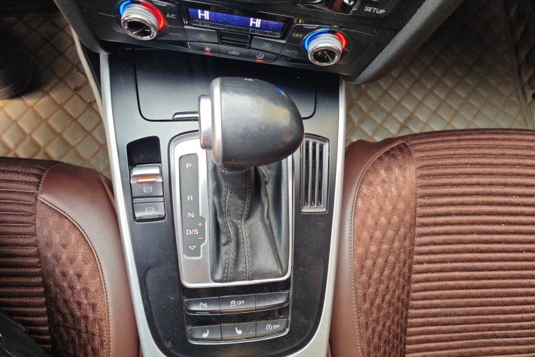 Used Audi A4L 2015 45 TFSI quattro Individual Sport Edition Gear Lever