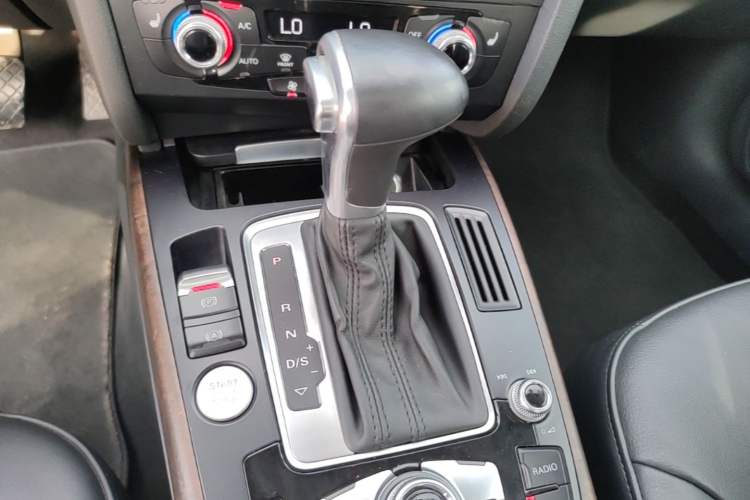 Used Audi A4L 2015 35 TFSI Automatic Technology Model Gear Lever