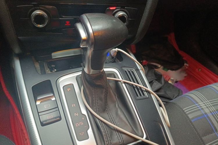 Used Audi A4L 2015 45 TFSI quattro Individual Sport Edition Gear Lever