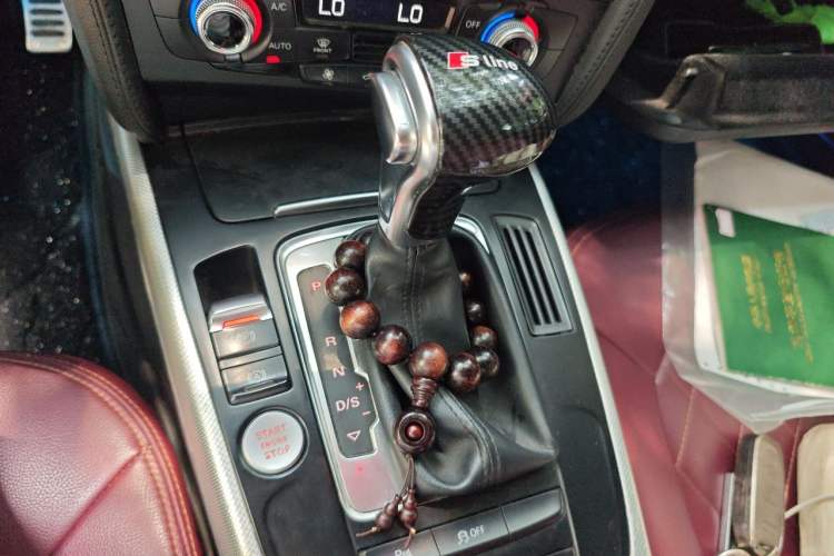 Used Audi A4L 2015 45 TFSI quattro Individual Sport Edition Gear Lever