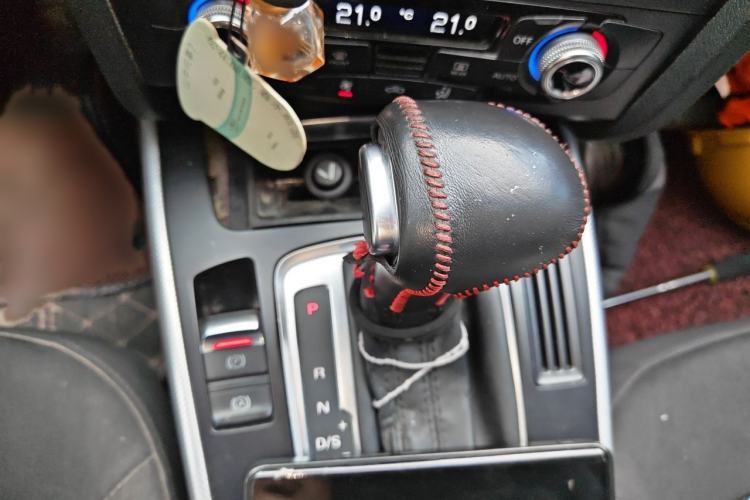 Used Audi A4L 2015 45 TFSI quattro Individual Sport Edition Gear Lever