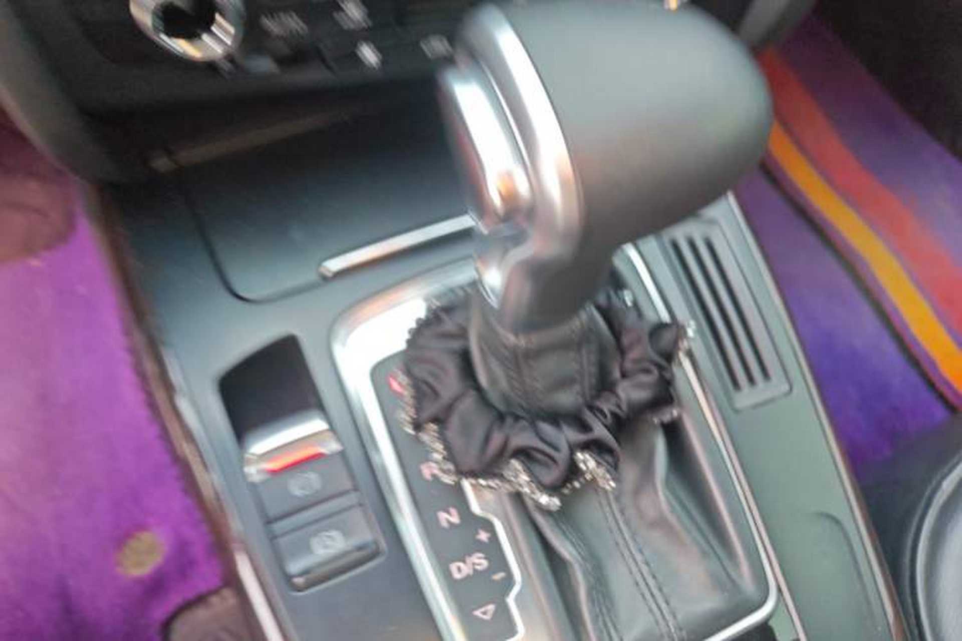 Used Audi A4L 2015 35 TFSI Automatic Comfort Model Gear Lever