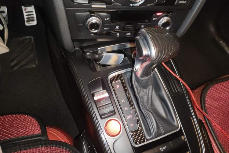 Used Audi A4L 2015 35 TFSI Automatic Standard Model Gear Lever