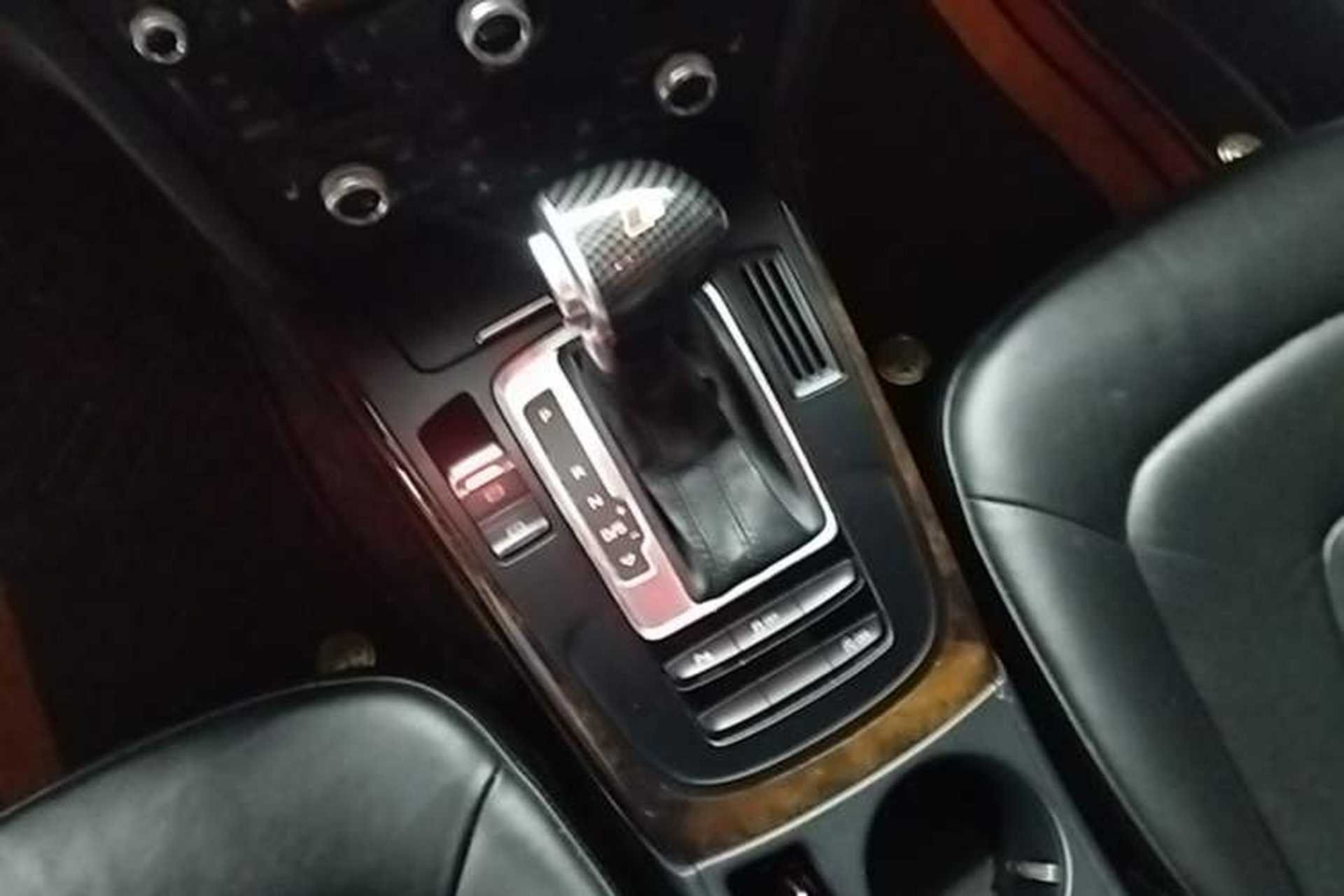 Used Audi A4L 2015 35 TFSI Automatic Comfort Model Gear Lever