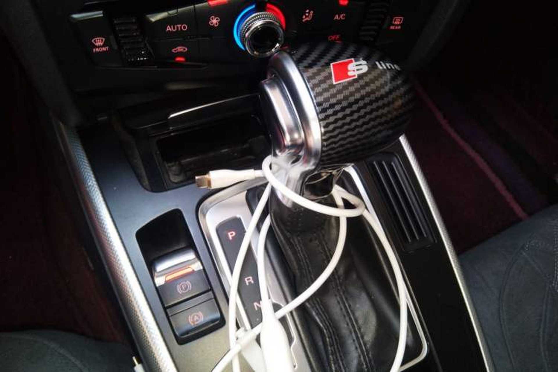Used Audi A4L 2015 35 TFSI Automatic Standard Model Gear Lever