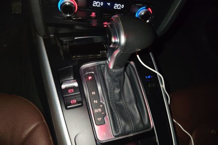 Used Audi A4L 2015 45 TFSI quattro Individual Sport Edition Gear Lever