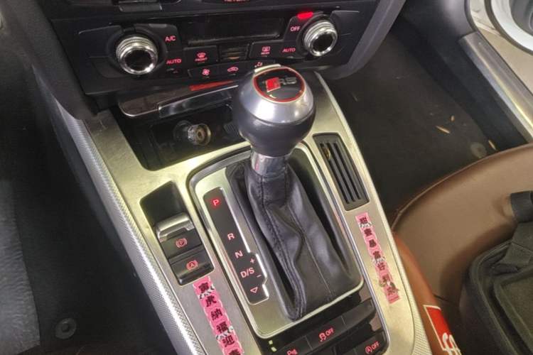 Used Audi A4L 2015 45 TFSI quattro Individual Sport Edition Gear Lever
