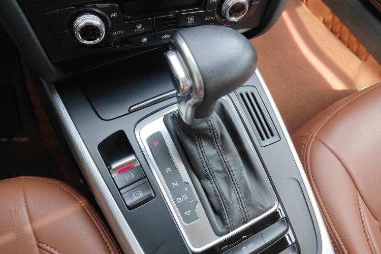 Used Audi A4L 2015 45 TFSI quattro Individual Sport Edition Gear Lever