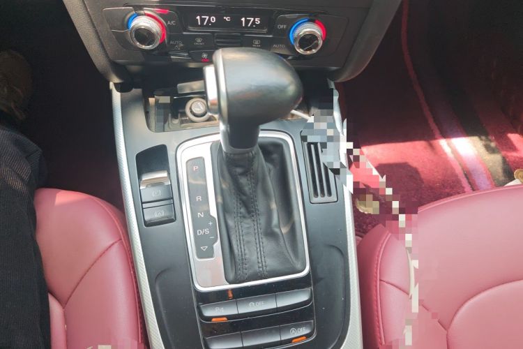 Used Audi A4L 2015 35 TFSI Automatic Standard Model Gear Lever