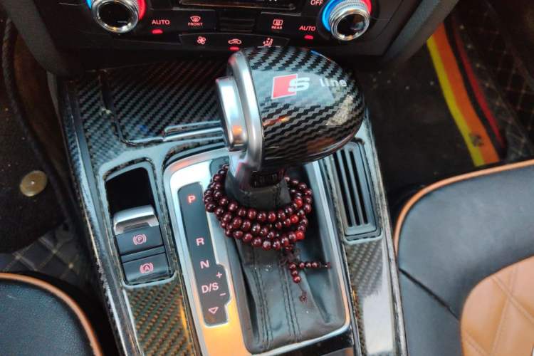 Used Audi A4L 2015 45 TFSI quattro Individual Sport Edition Gear Lever