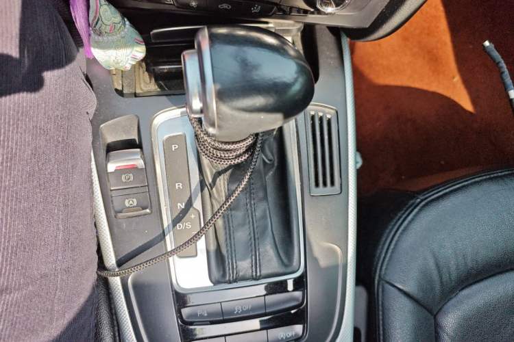 Used Audi A4L 2015 45 TFSI quattro Individual Sport Edition Gear Lever