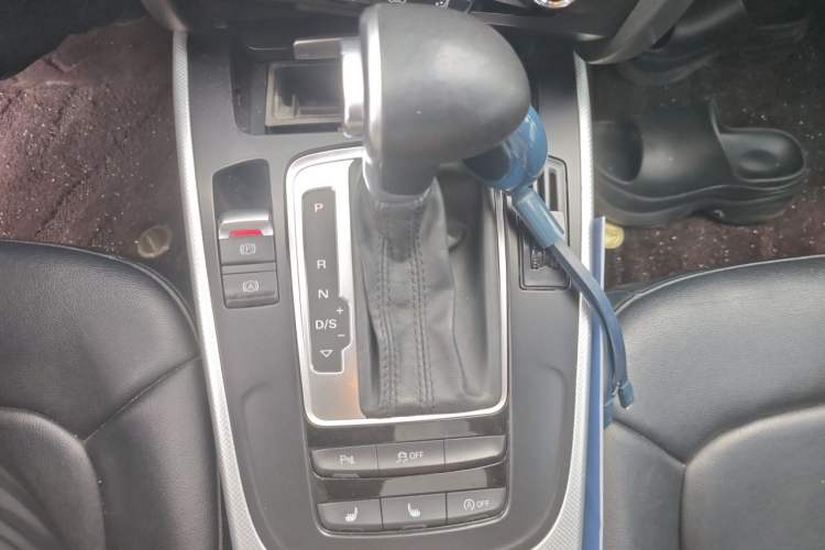 Used Audi A4L 2015 45 TFSI quattro Individual Sport Edition Gear Lever