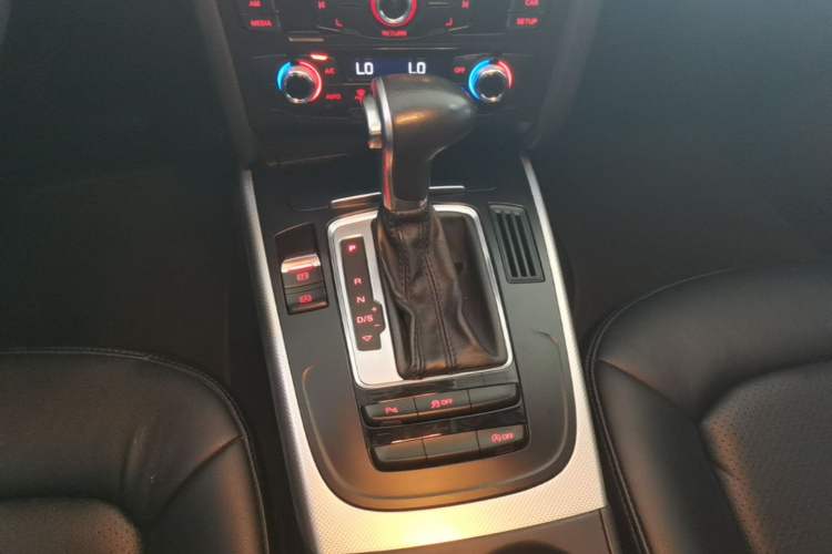 Used Audi A4L 2015 45 TFSI quattro Individual Sport Edition Gear Lever