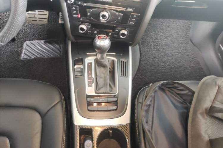 Used Audi A4L 2015 45 TFSI quattro Individual Sport Edition Gear Lever