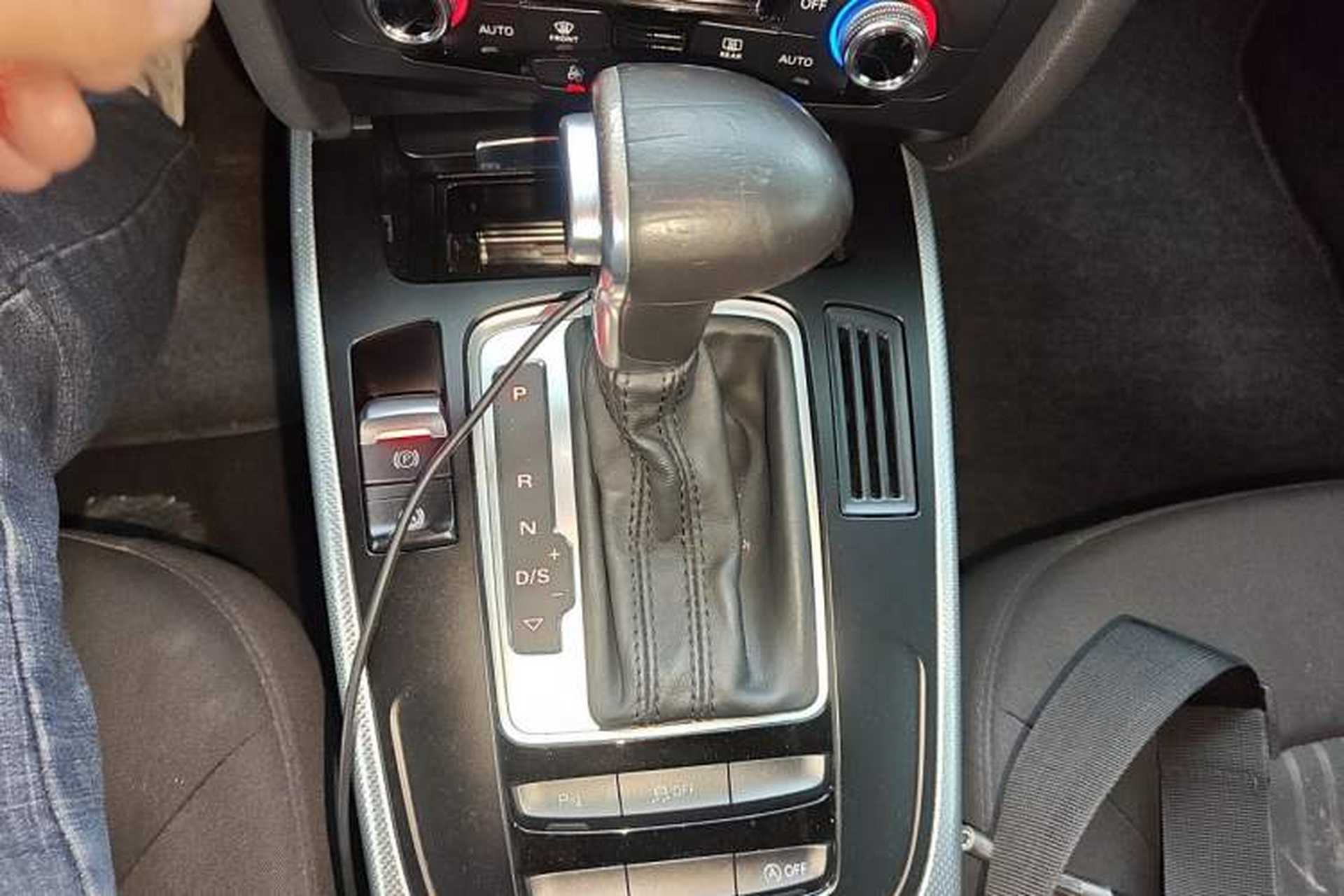 Used Audi A4L 2015 45 TFSI quattro Individual Sport Edition Gear Lever