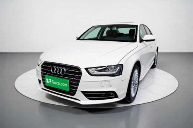 Used Audi A4L 2015 35 TFSI Automatic Comfort Model