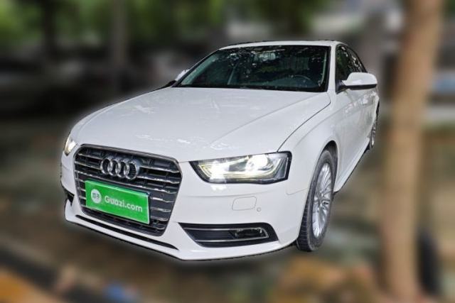 Used Audi A4L 2015 35 TFSI Automatic Comfort Model