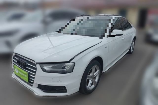 Used Audi A4L 2015 45 TFSI quattro Individual Sport Edition