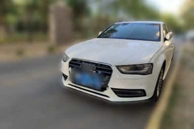 Used Audi A4L 2015 35 TFSI Automatic Technology Model