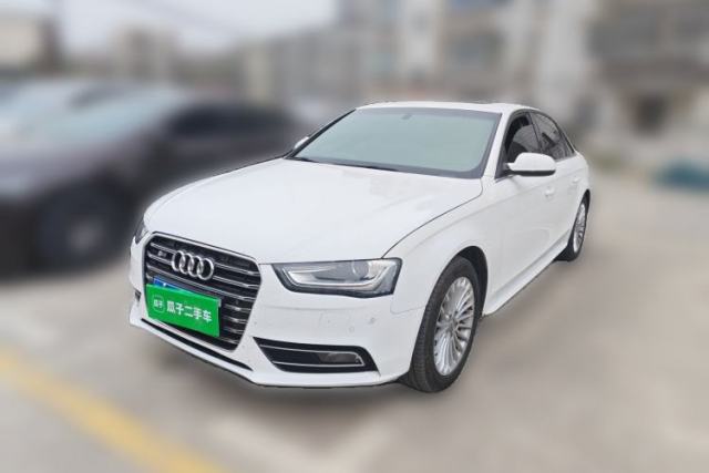 Used Audi A4L 2015 35 TFSI Automatic Comfort Model