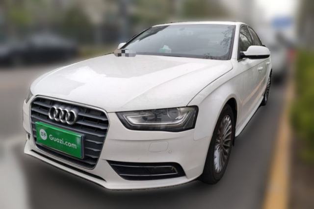Used Audi A4L 2015 35 TFSI Automatic Comfort Model