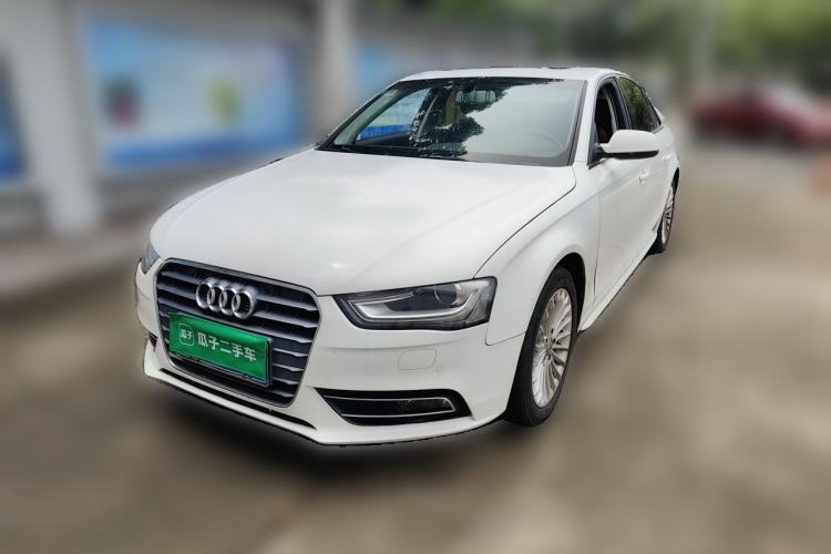 Used Audi A4L 2015 35 TFSI Automatic Comfort Model Guazi used car, China used car export, Used car for sale, Used  cars, Cheapest cars for sale