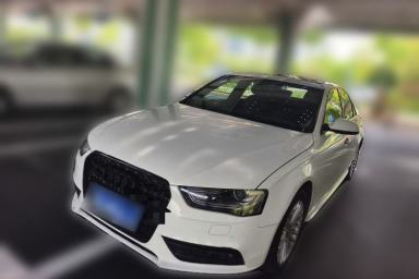 Used Audi A4L 2015 35 TFSI Automatic Technology Model
