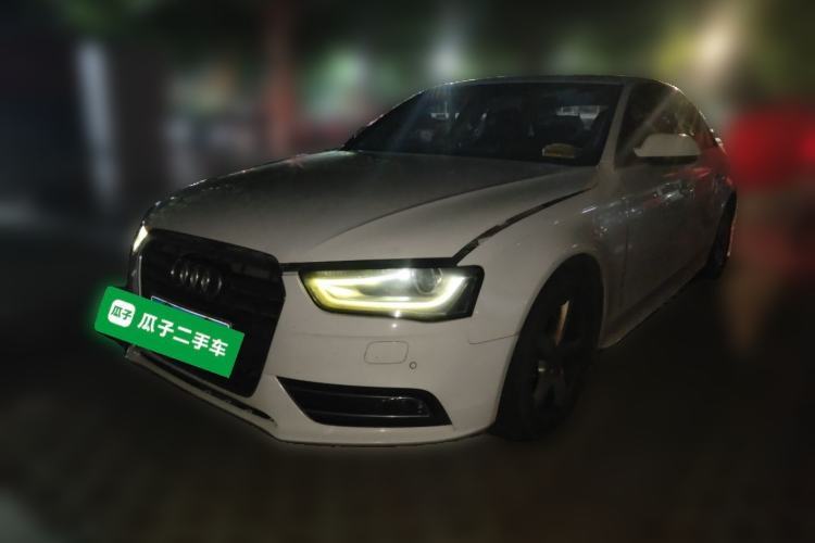 Used Audi A4L 2015 35 TFSI Automatic Standard Model Guazi used car, China used car export, Used car for sale, Used cars, Cheapest cars for sale