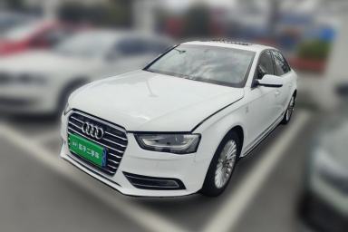 Used Audi A4L 2015 35 TFSI Millionth Anniversary Comfort Edition