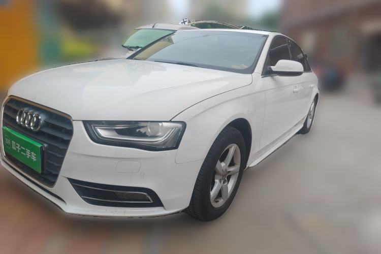 Used Audi A4L 2015 35 TFSI Automatic Standard Model Guazi used car, China used car export, Used car for sale, Used  cars, Cheapest cars for sale