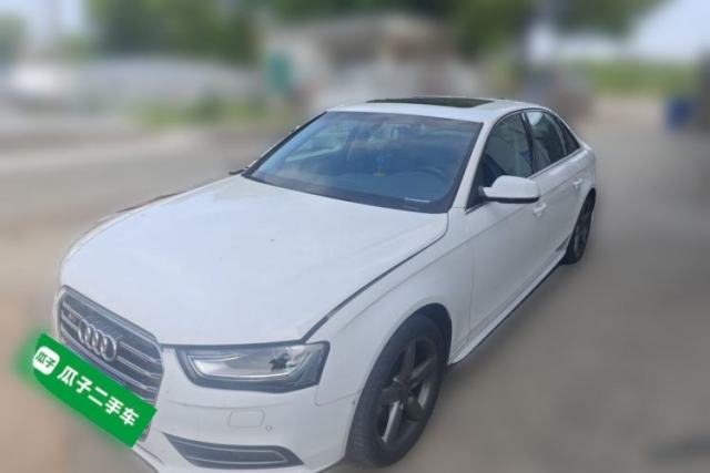 Used Audi A4L 2015 35 TFSI Automatic Standard Model