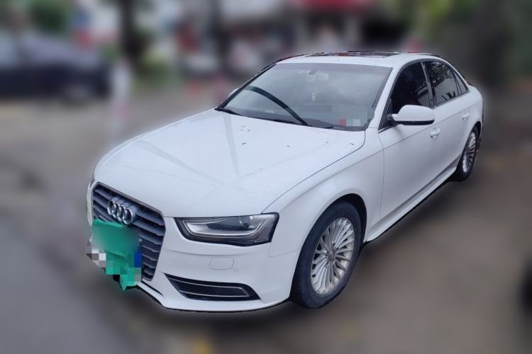 Used Audi A4L 2015 35 TFSI Automatic Technology Model Guazi used car, China used car export, Used car for sale, Used  cars, Cheapest cars for sale
