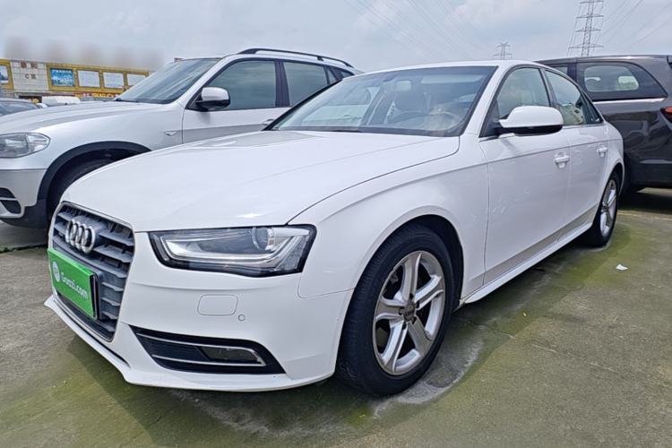 Used Audi A4L 2015 45 TFSI quattro Individual Sport Edition Guazi used car, China used car export, Used car for sale, Used  cars, Cheapest cars for sale