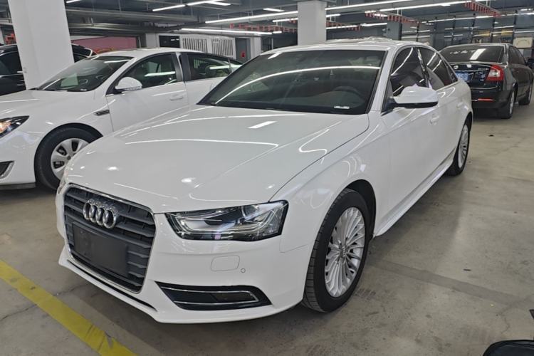 Used Audi A4L 2015 35 TFSI Automatic Comfort Model Guazi used car, China used car export, Used car for sale, Used cars, Cheapest cars for sale