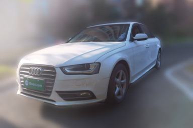 Used Audi A4L 2015 35 TFSI Automatic Standard Model