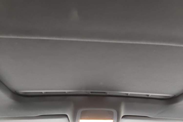 Used Audi A4L 2015 35 TFSI Automatic Comfort Model Headliner