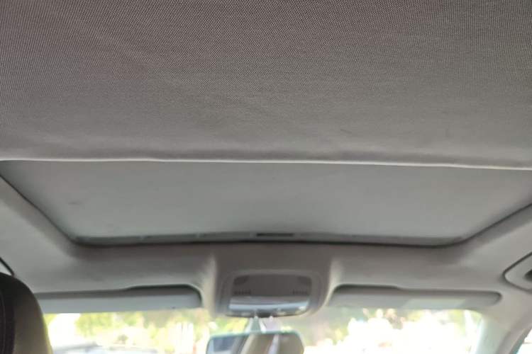 Used Audi A4L 2015 35 TFSI Automatic Comfort Model Headliner