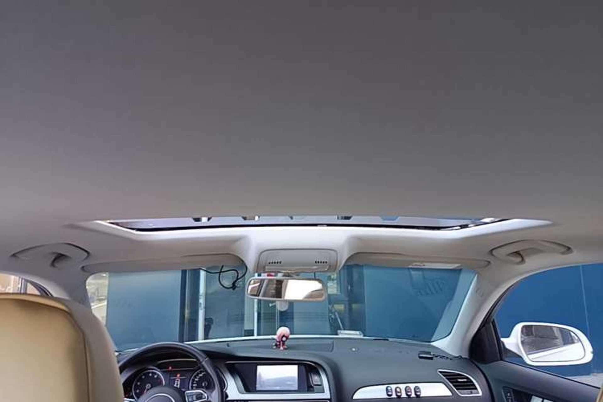 Used Audi A4L 2015 35 TFSI Automatic Standard Model Headliner