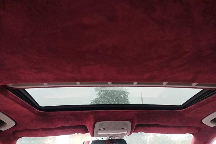 Used Audi A4L 2015 35 TFSI Automatic Standard Model Headliner
