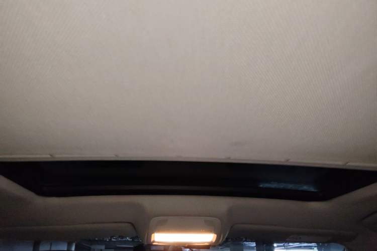 Used Audi A4L 2015 35 TFSI Automatic Comfort Model Headliner