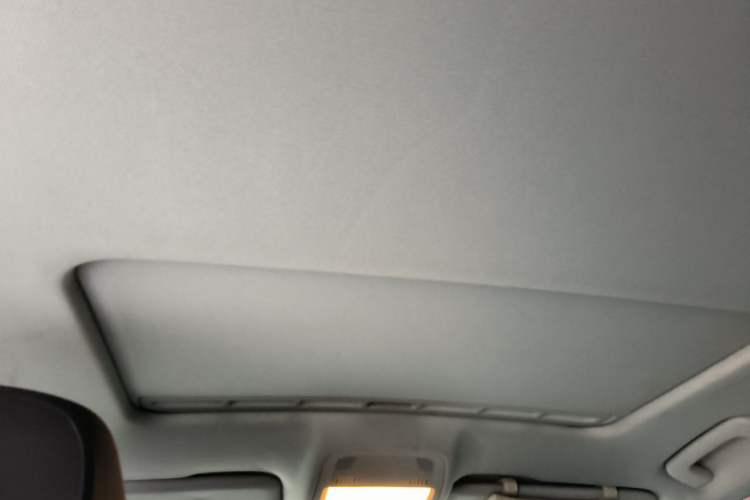 Used Audi A4L 2015 35 TFSI Automatic Standard Model Headliner