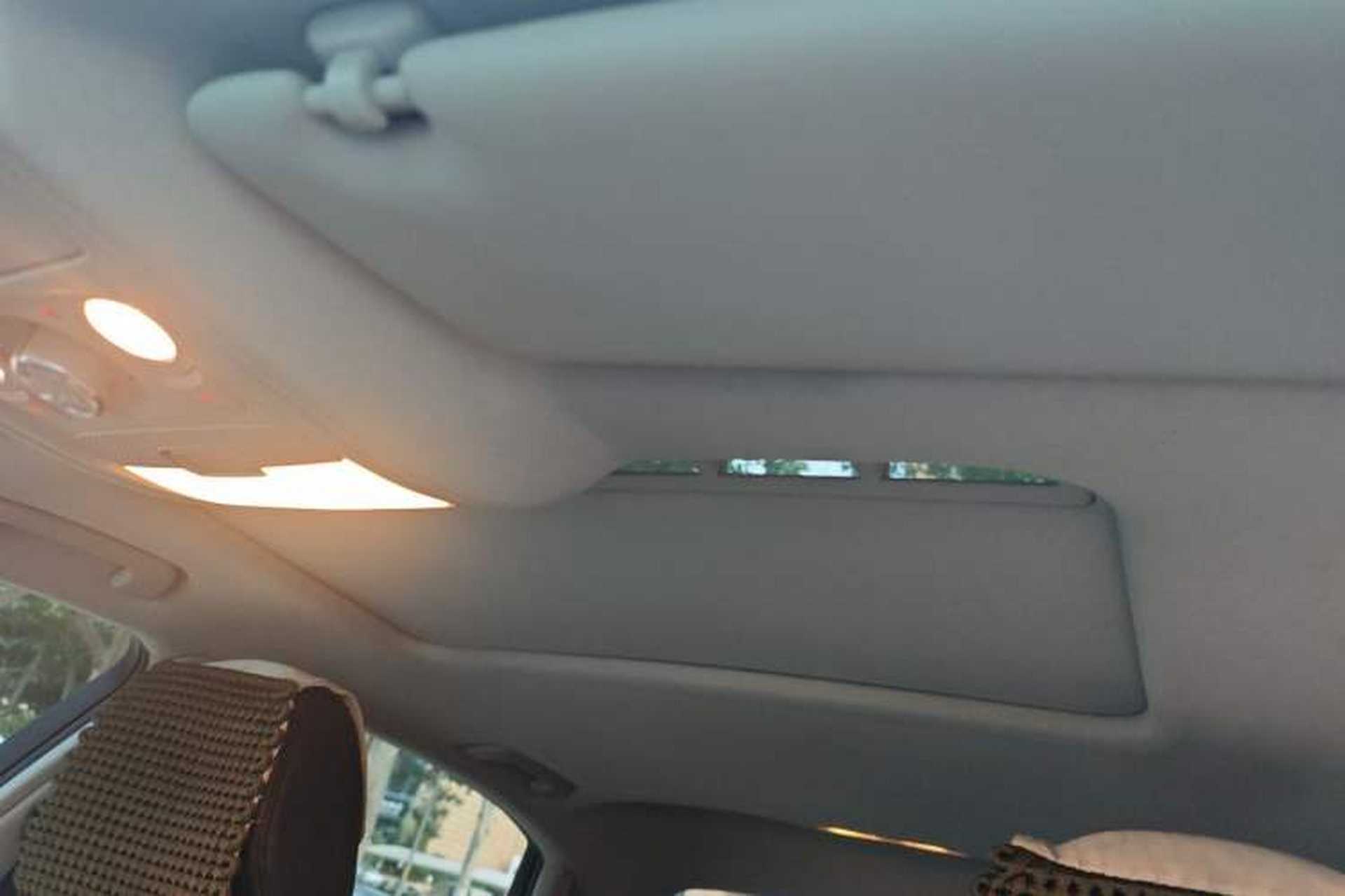 Used Audi A4L 2015 35 TFSI Automatic Standard Model Headliner